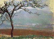 Claude Monet Landscape at Giverny oil painting on canvas